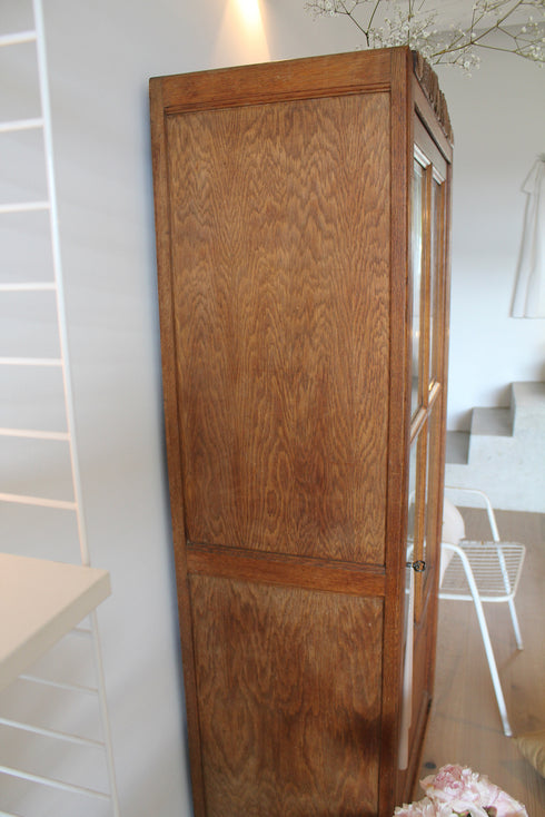 Bonnetière art déco "Dolores"