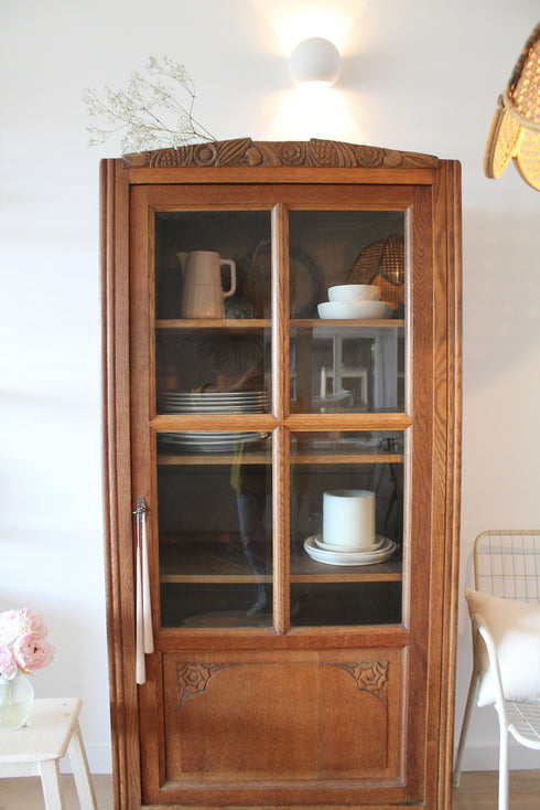 Bonnetière art déco "Dolores"