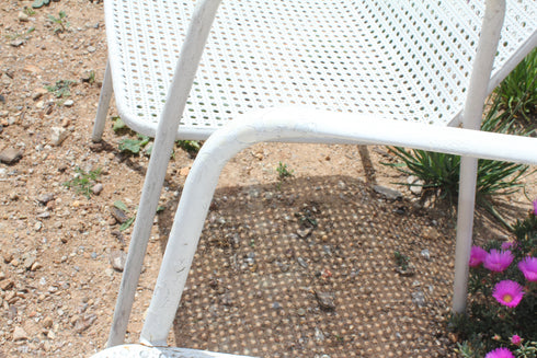 Paire de fauteuils "Rio" par Emu