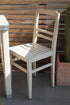 Table mado et chaises assorties années 50 Grégoire