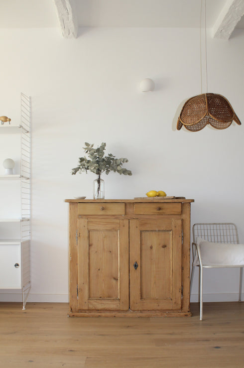 Buffet parisien 1920 "Léon"