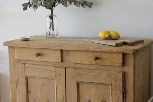 Buffet parisien 1920 "Léon"