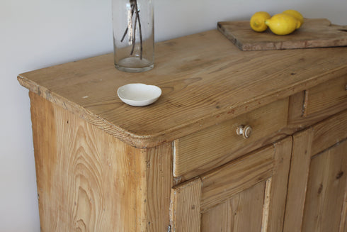 Buffet parisien 1920 "Léon"