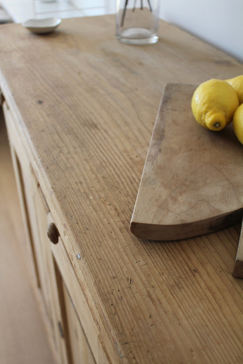 Buffet parisien 1920 "Léon"