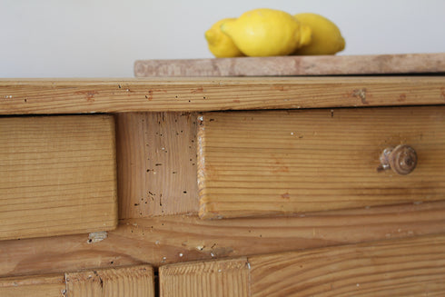 Buffet parisien 1920 "Léon"