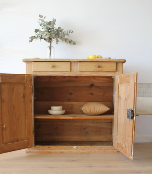 Buffet parisien 1920 "Léon"