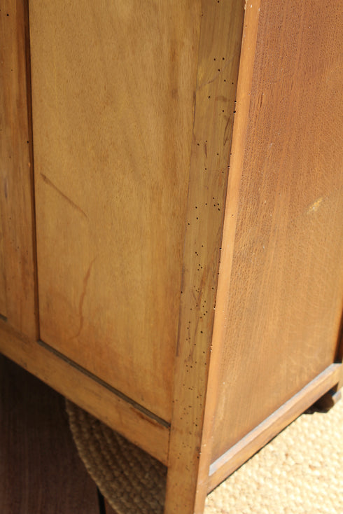 Bonnetière vitrée Joséphine