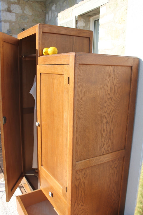 Armoire asymétrique art déco Clarisse