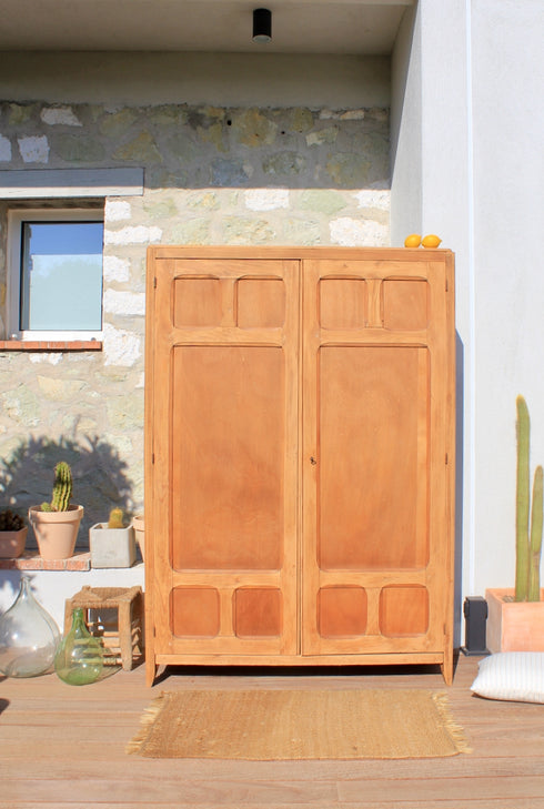Armoire parisienne Cerise