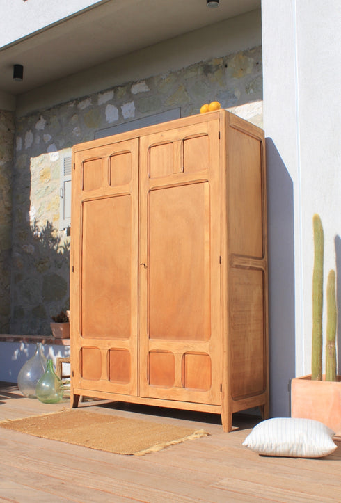 Armoire parisienne Cerise