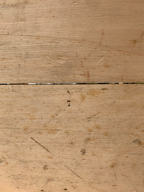 Ancienne boîte à chapeau "Lou"