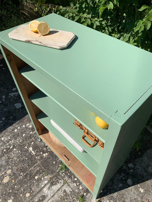 Petite bibliothèque "Solange"