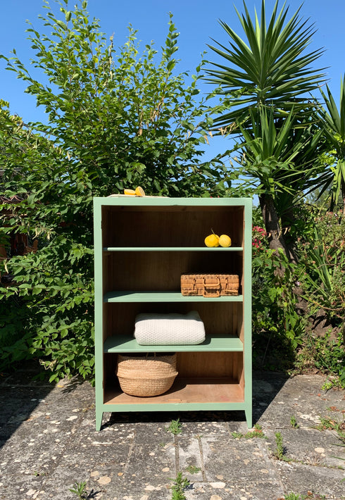 Petite bibliothèque "Solange"