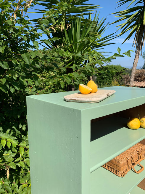 Petite bibliothèque "Solange"