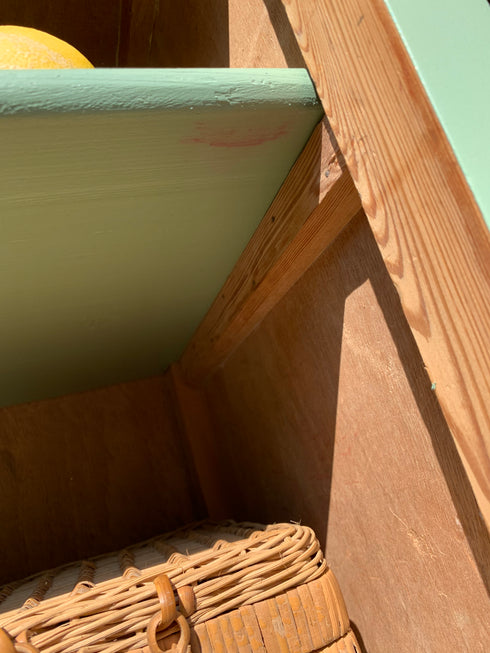 Petite bibliothèque "Solange"