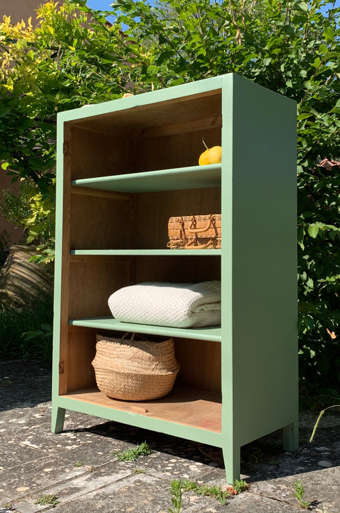 Petite bibliothèque "Solange"