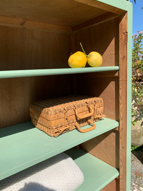 Petite bibliothèque "Solange"